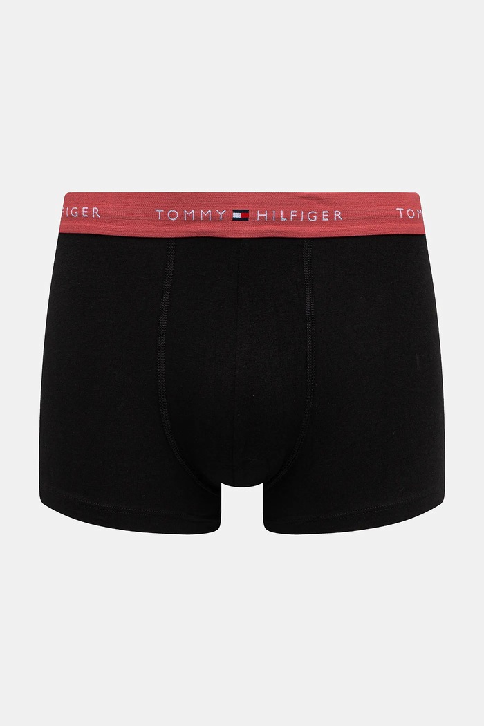 Ruházat Tommy Hilfiger boxeralsó 3 db UM0UM02763. sötétkék