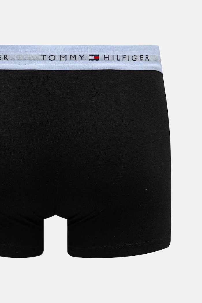 Tommy Hilfiger boxeralsó 3 db UM0UM02763. sötétkék