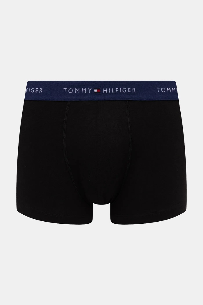 Boxerky Tommy Hilfiger 3-pak zelená UM0UM02763.