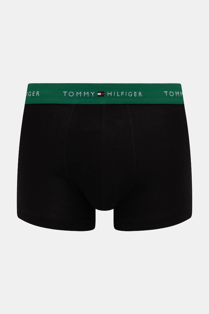 Tommy Hilfiger bokserki 3-pack UM0UM02763. zielony AA00