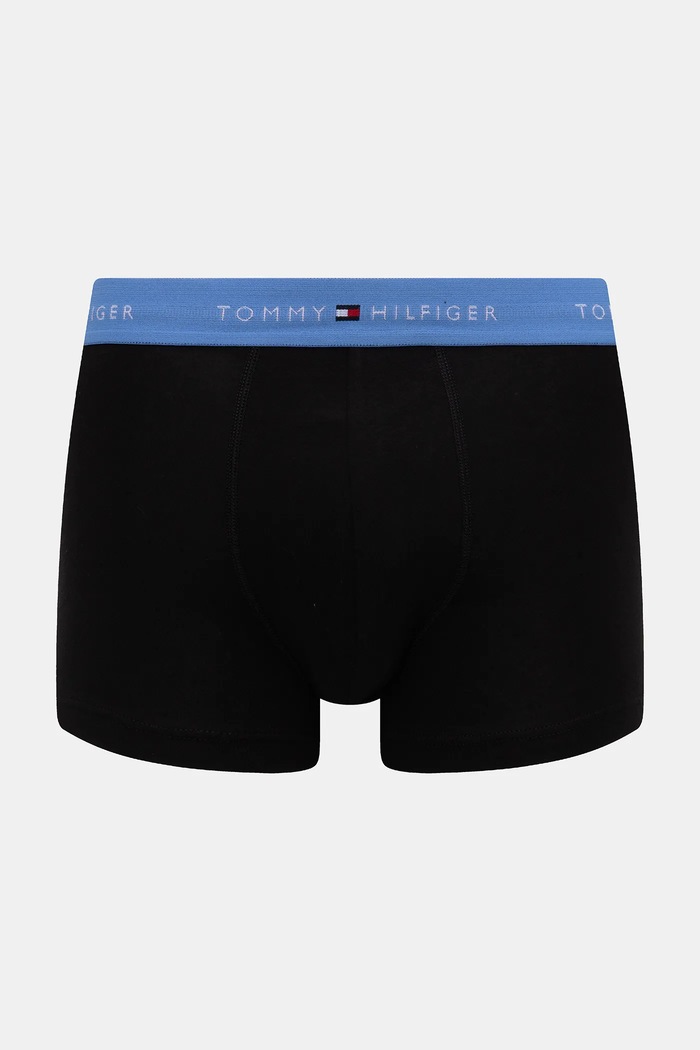 Odzież Tommy Hilfiger bokserki 3-pack UM0UM02763. zielony