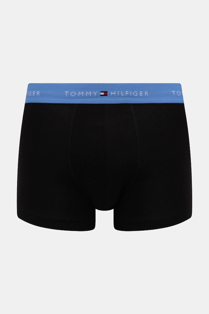 Odzież Tommy Hilfiger bokserki 3-pack UM0UM02763. zielony