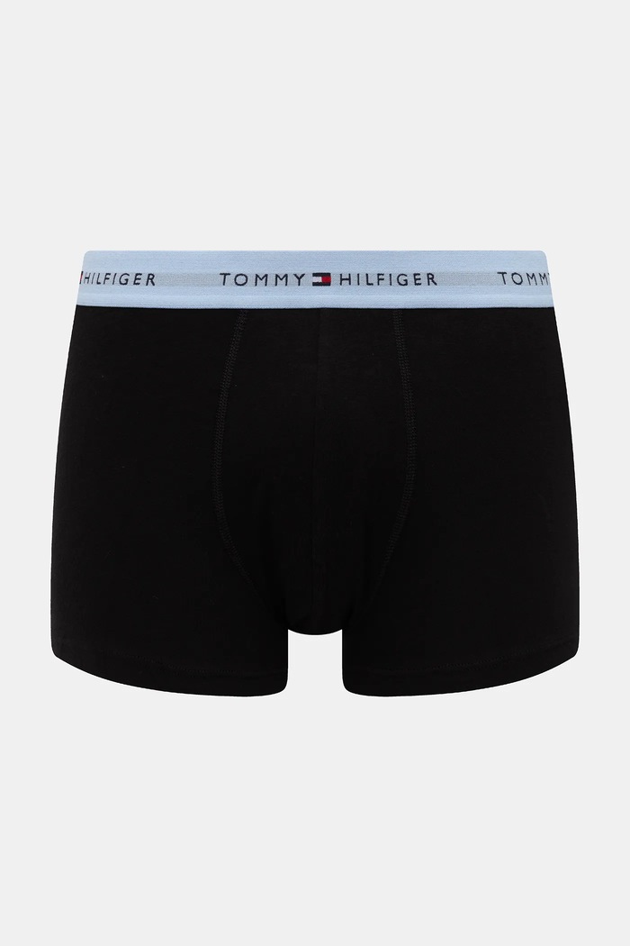 Tommy Hilfiger boxeri 3-pack maro UM0UM02763.
