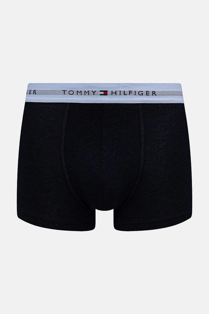 Boxerky Tommy Hilfiger 3-pak UM0UM02763. čierna AA00