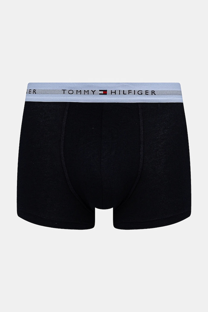 Boxerky Tommy Hilfiger 3-pak UM0UM02763. čierna AA00