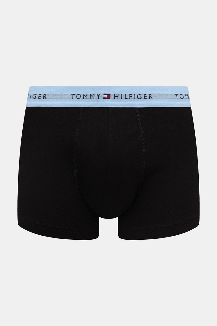Boxerky Tommy Hilfiger 3-pak UM0UM02763. čierna AA00