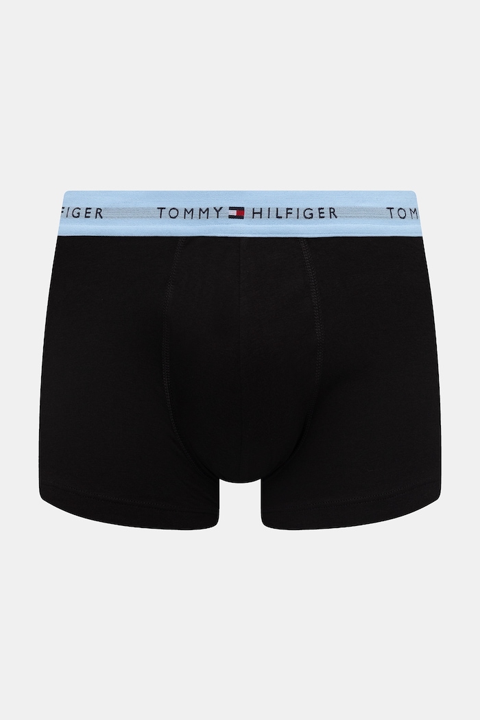 Boxerky Tommy Hilfiger 3-pak UM0UM02763. čierna AA00