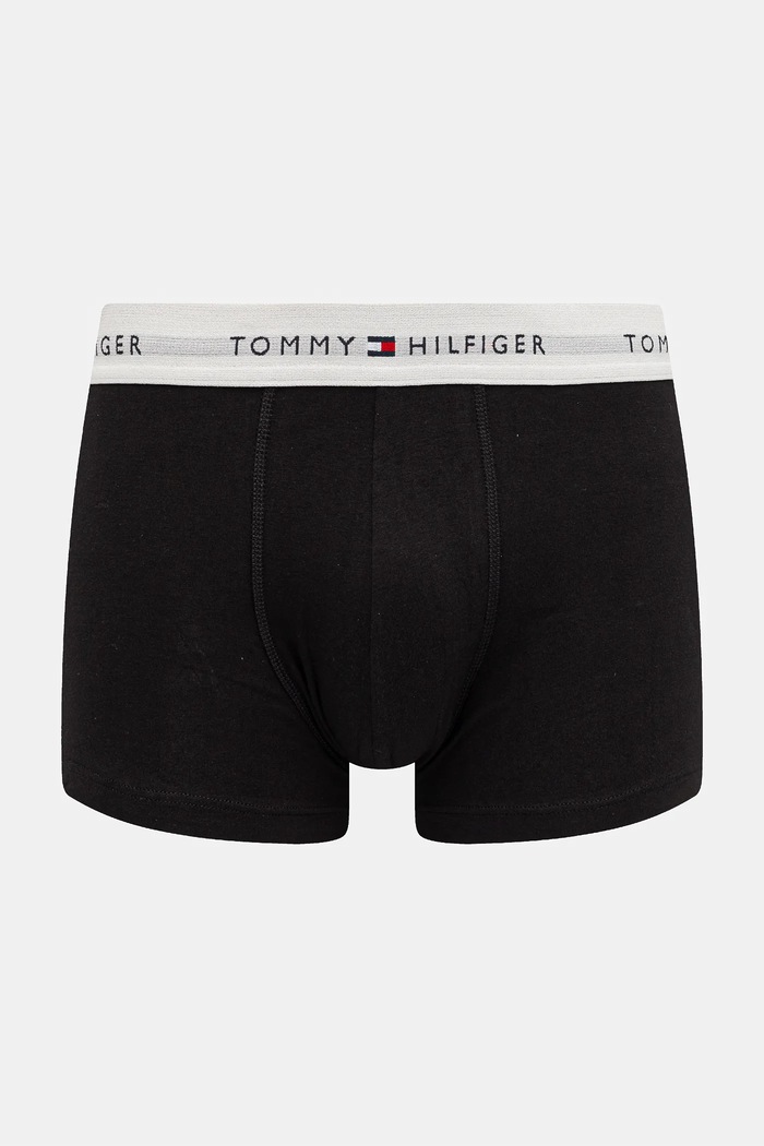 Tommy Hilfiger bokserki 3-pack UM0UM02763. czarny AA00