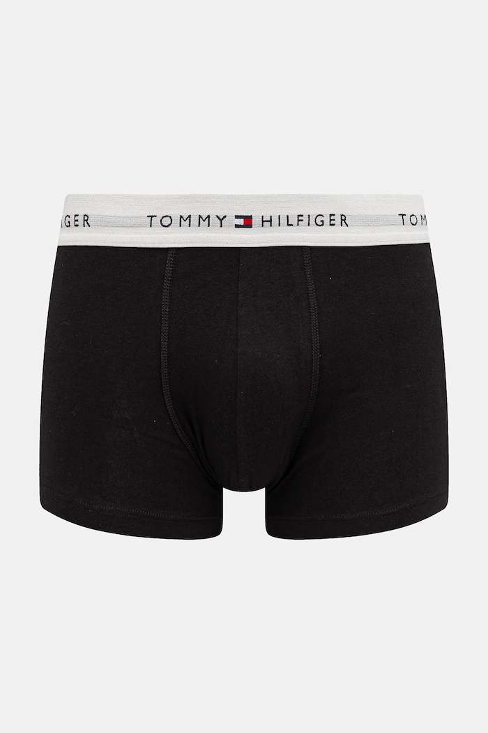 Tommy Hilfiger bokserki 3-pack UM0UM02763. czarny AA00