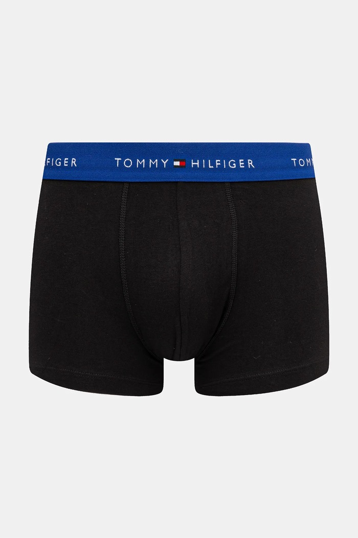 Odzież Tommy Hilfiger bokserki 3-pack UM0UM02763. czarny