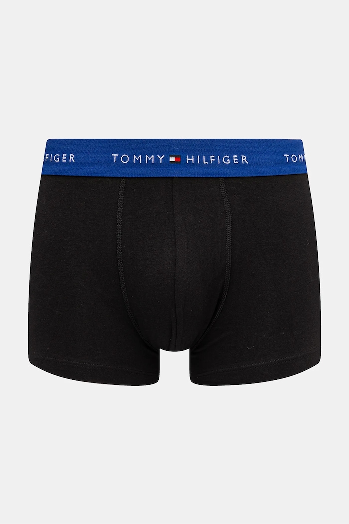 Odzież Tommy Hilfiger bokserki 3-pack UM0UM02763. czarny