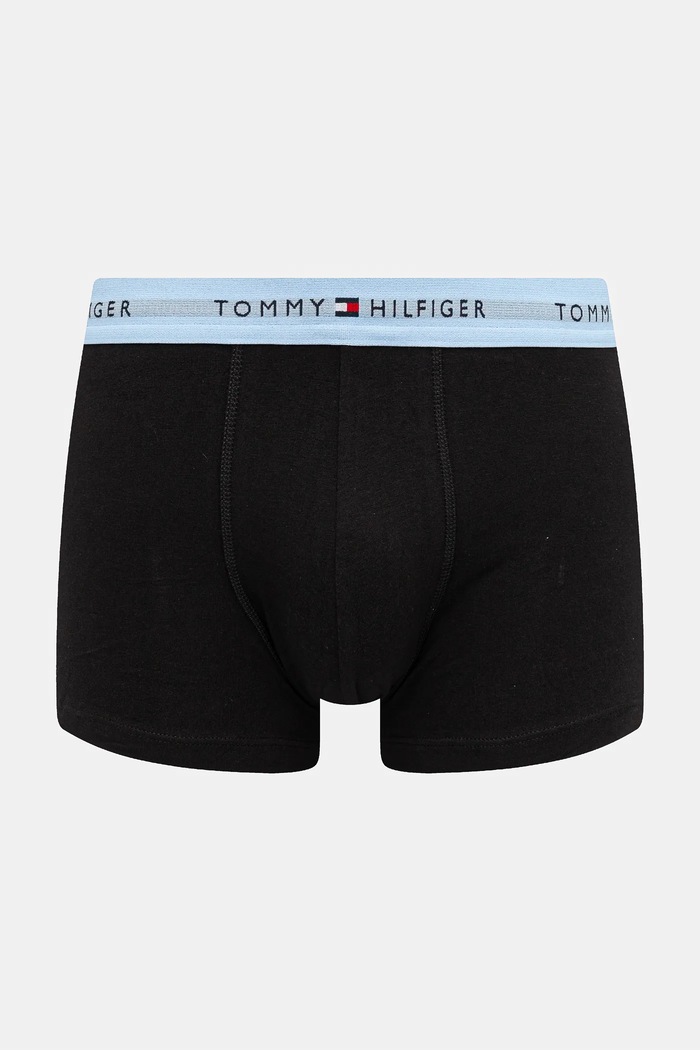 Tommy Hilfiger bokserki 3-pack czarny UM0UM02763.