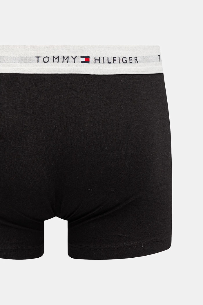 Tommy Hilfiger bokserki 3-pack UM0UM02763. czarny