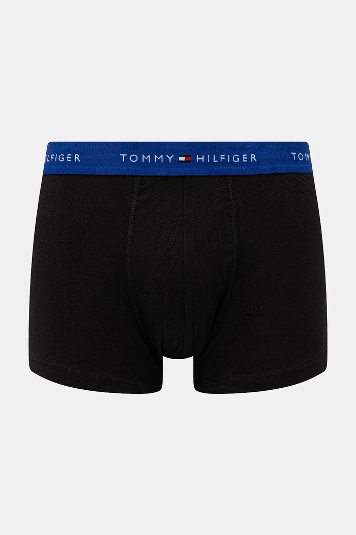 Bokserice Tommy Hilfiger 3-pack crna UM0UM02763.
