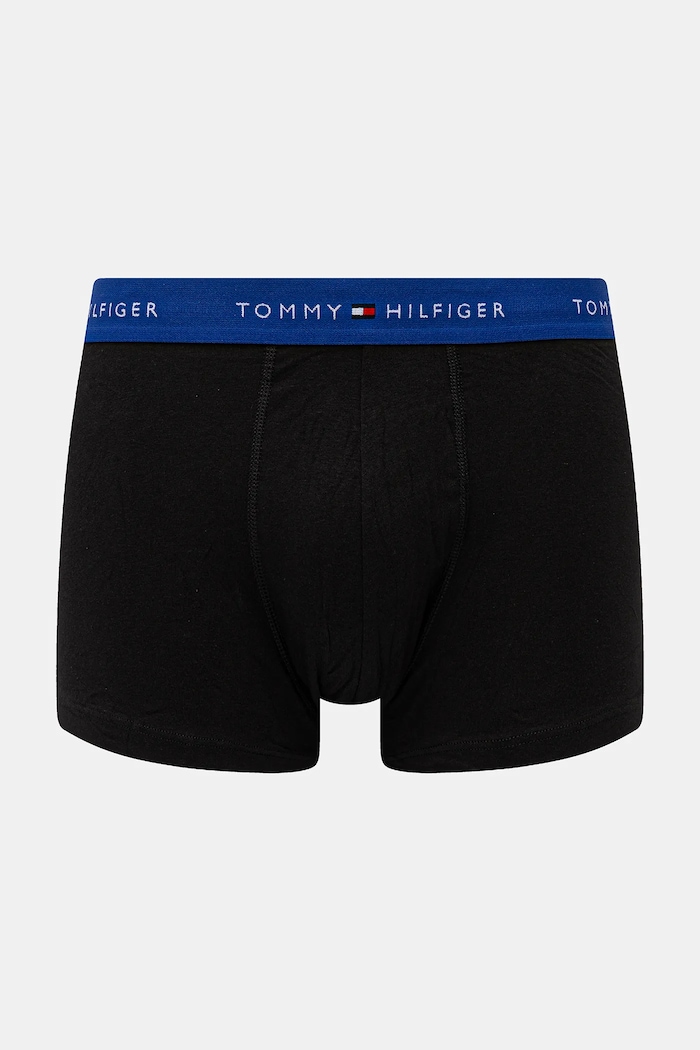Bokserice Tommy Hilfiger 3-pack crna UM0UM02763.
