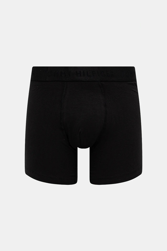 Bokserice Tommy Hilfiger 3-pack UM0UM03393 crna SS25