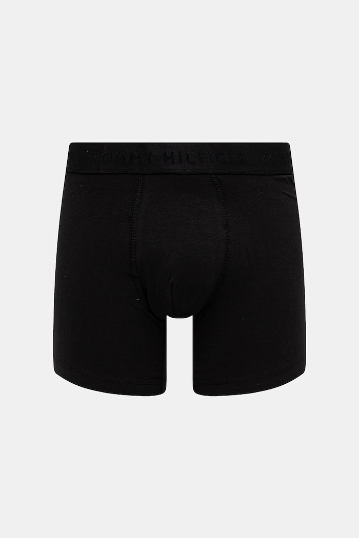 Bokserice Tommy Hilfiger 3-pack UM0UM03393 crna SS25