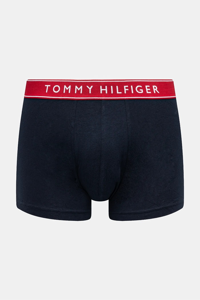 Bokserice Tommy Hilfiger 3-pack UM0UM03457 mornarsko plava AW25
