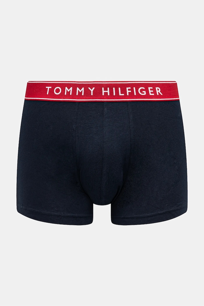 Bokserice Tommy Hilfiger 3-pack UM0UM03457 mornarsko plava AW25