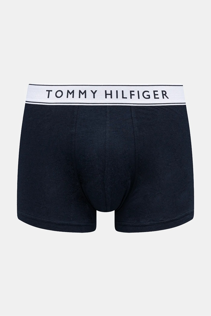 Odjeća Bokserice Tommy Hilfiger 3-pack UM0UM03457 mornarsko plava