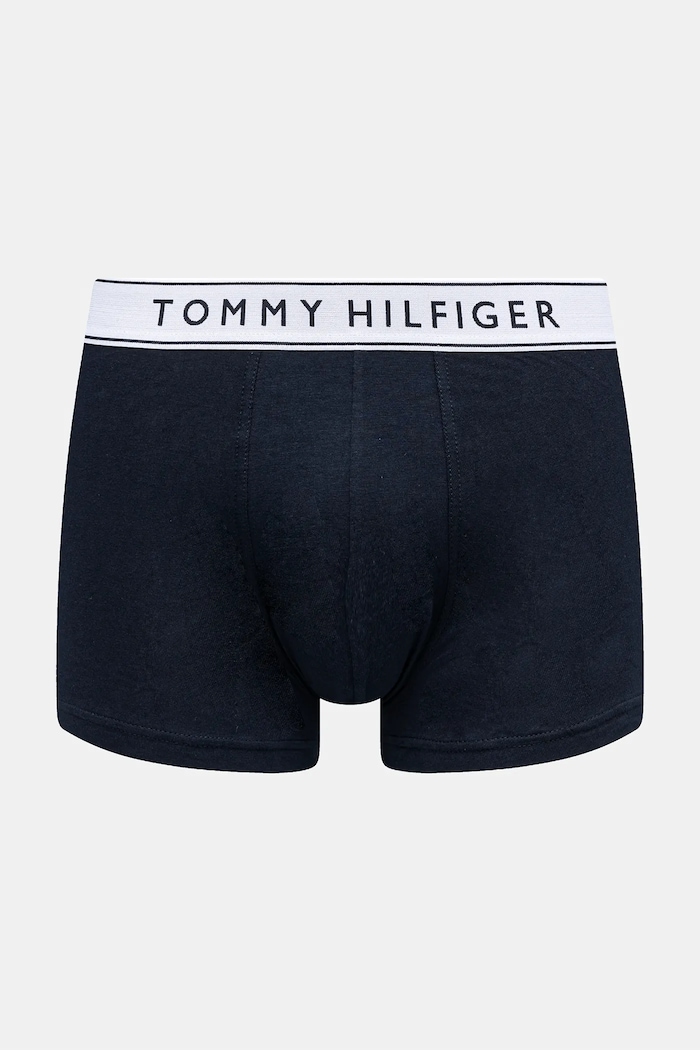 Odjeća Bokserice Tommy Hilfiger 3-pack UM0UM03457 mornarsko plava
