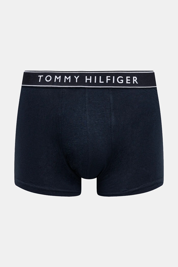 Bokserice Tommy Hilfiger 3-pack mornarsko plava UM0UM03457