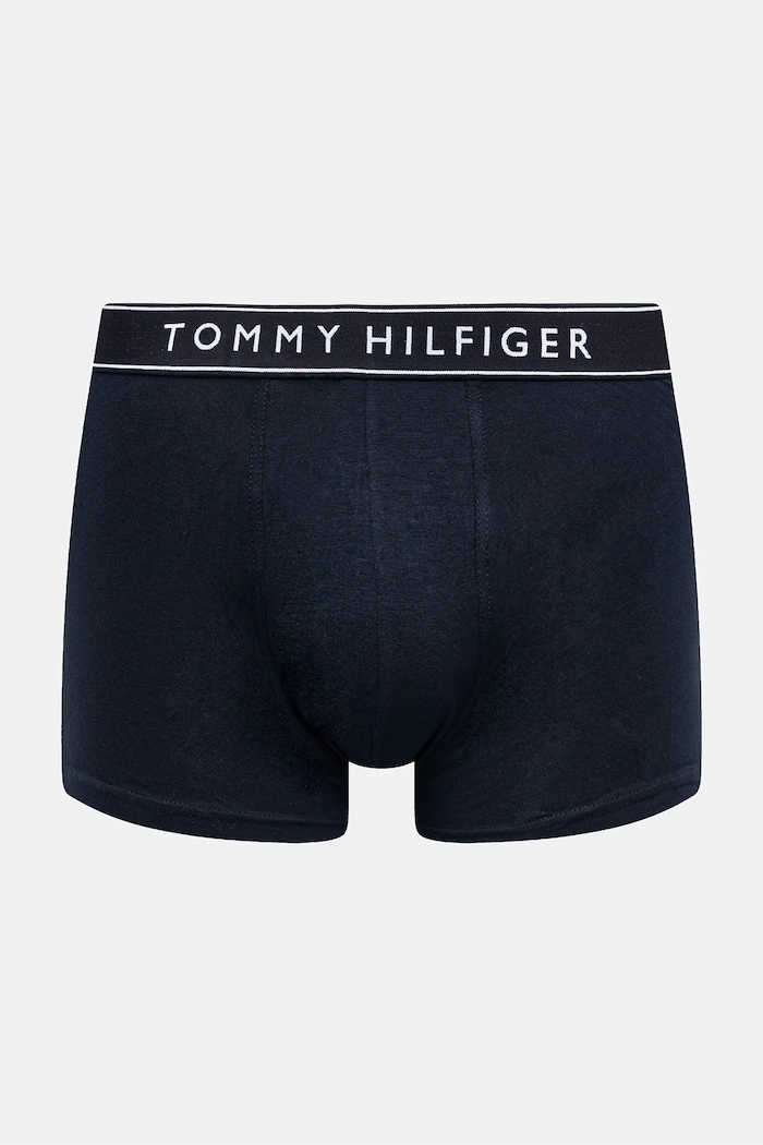 Bokserice Tommy Hilfiger 3-pack mornarsko plava UM0UM03457