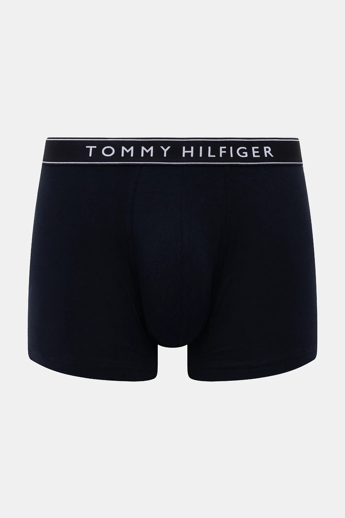 Bokserice Tommy Hilfiger 3-pack UM0UM03458 mornarsko plava SS25
