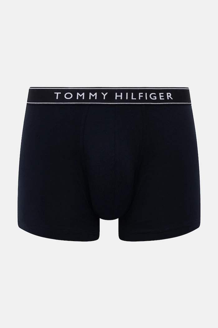 Bokserice Tommy Hilfiger 3-pack UM0UM03458 mornarsko plava SS25