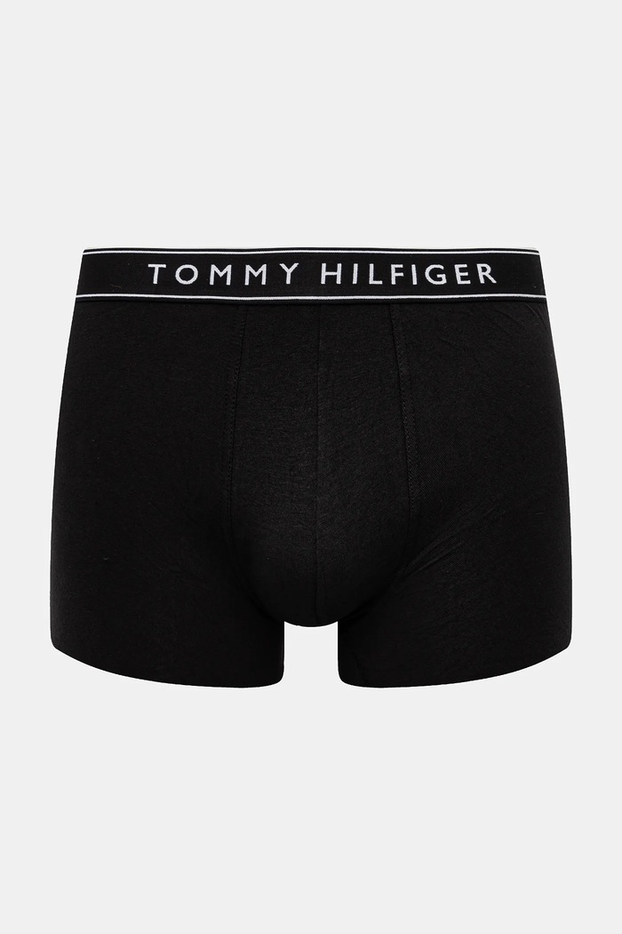 Tommy Hilfiger boxeralsó 3 db UM0UM03458 fekete SS25