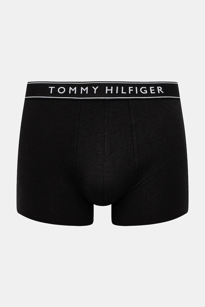 Tommy Hilfiger boxeralsó 3 db UM0UM03458 fekete SS25