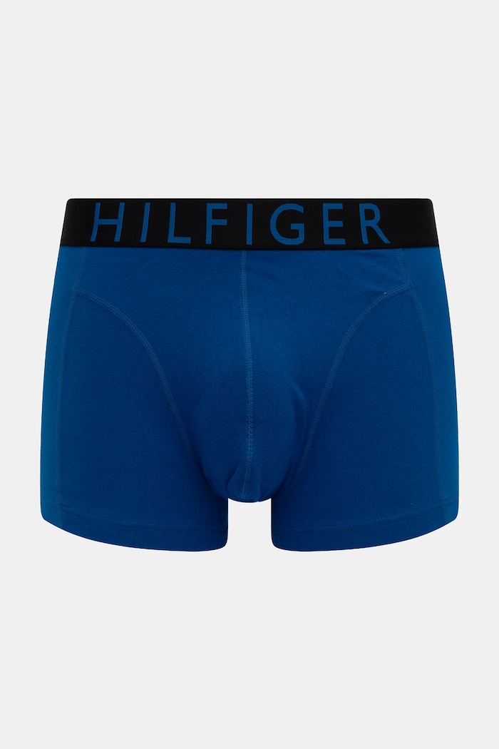 Boxerky Tommy Hilfiger 3-pak UM0UM03464 modrá AW25