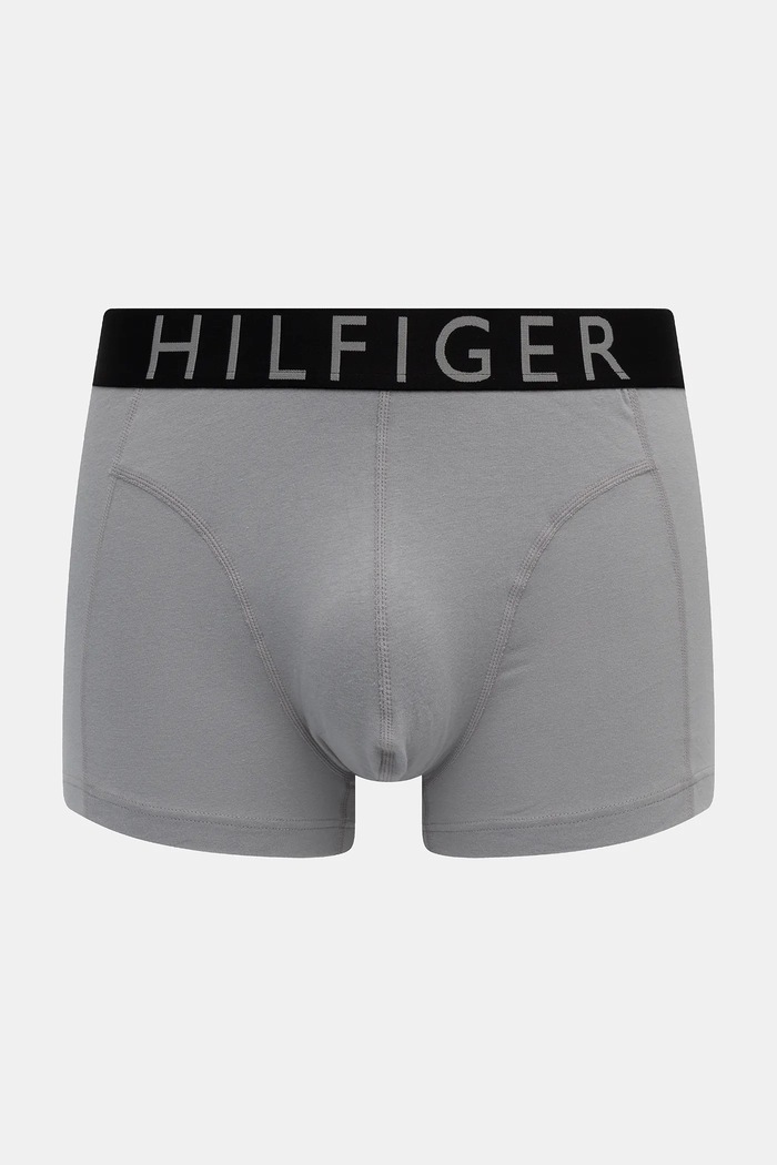 Oblečenie Boxerky Tommy Hilfiger 3-pak UM0UM03464 modrá