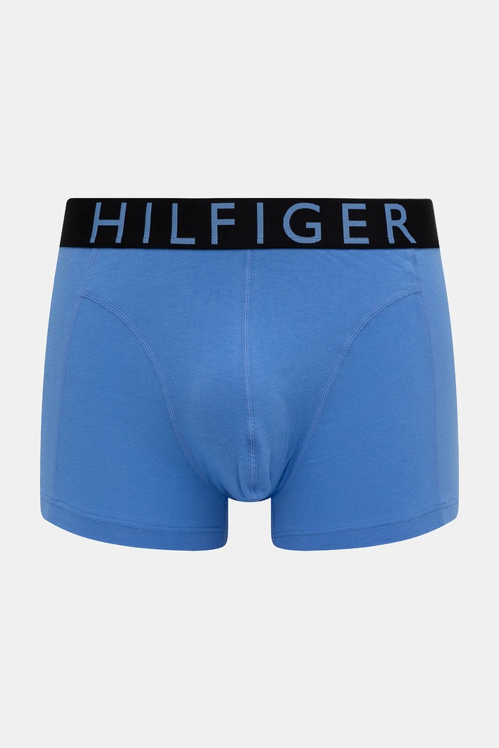 Boxerky Tommy Hilfiger 3-pak modrá UM0UM03464