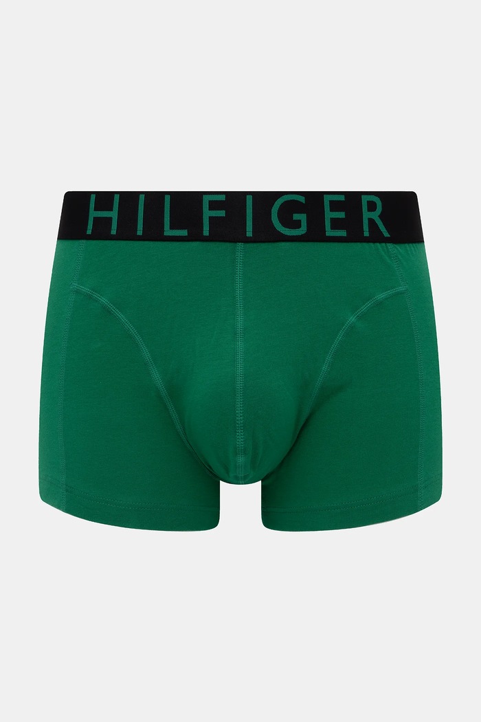Boxerky Tommy Hilfiger 3-pak zelená UM0UM03464