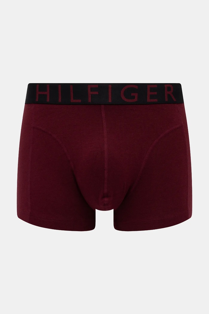 Μποξεράκια Tommy Hilfiger 3-pack UM0UM03464 μπορντό AW25