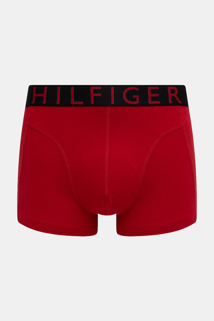 Boxerky Tommy Hilfiger 3-pak UM0UM03464 čierna AW25