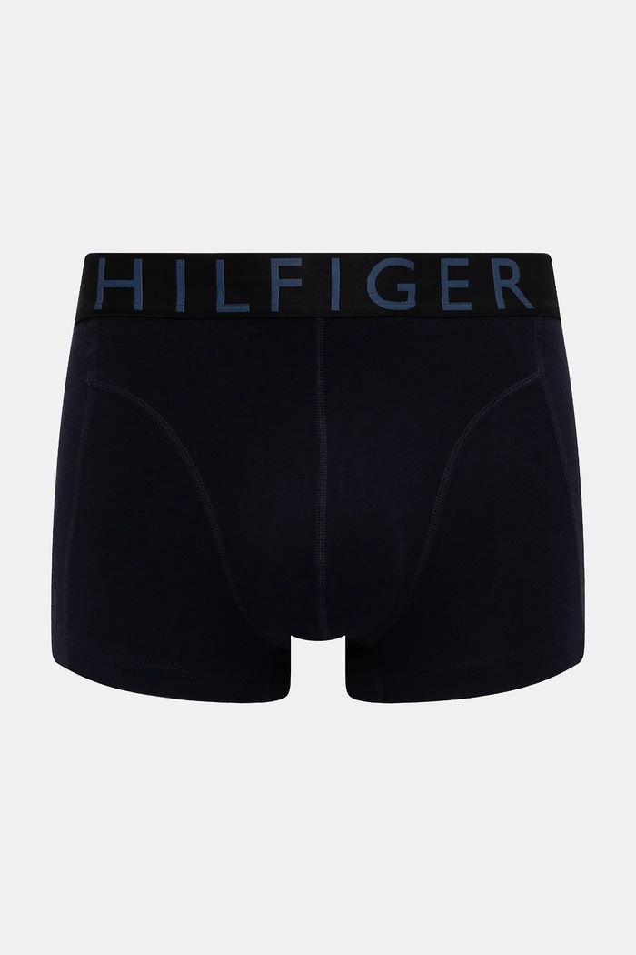 Oblečenie Boxerky Tommy Hilfiger 3-pak UM0UM03464 čierna