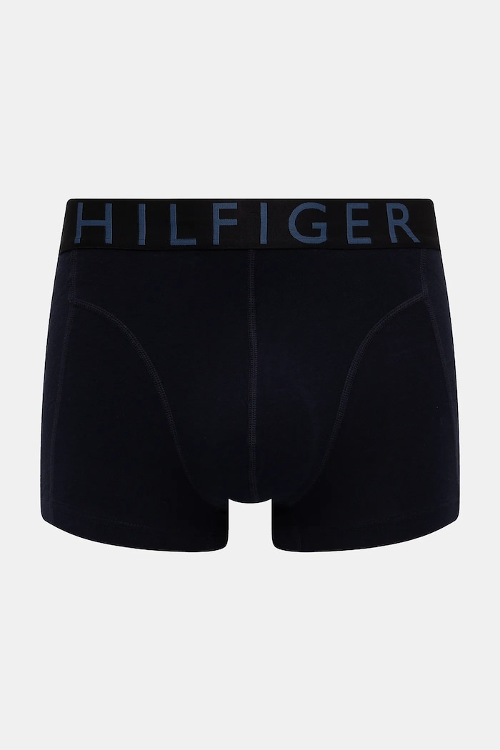 Oblečenie Boxerky Tommy Hilfiger 3-pak UM0UM03464 čierna