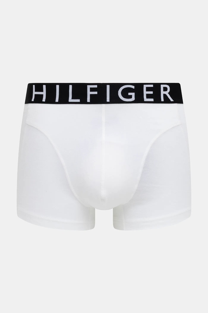 Boxerky Tommy Hilfiger 3-pak čierna UM0UM03464