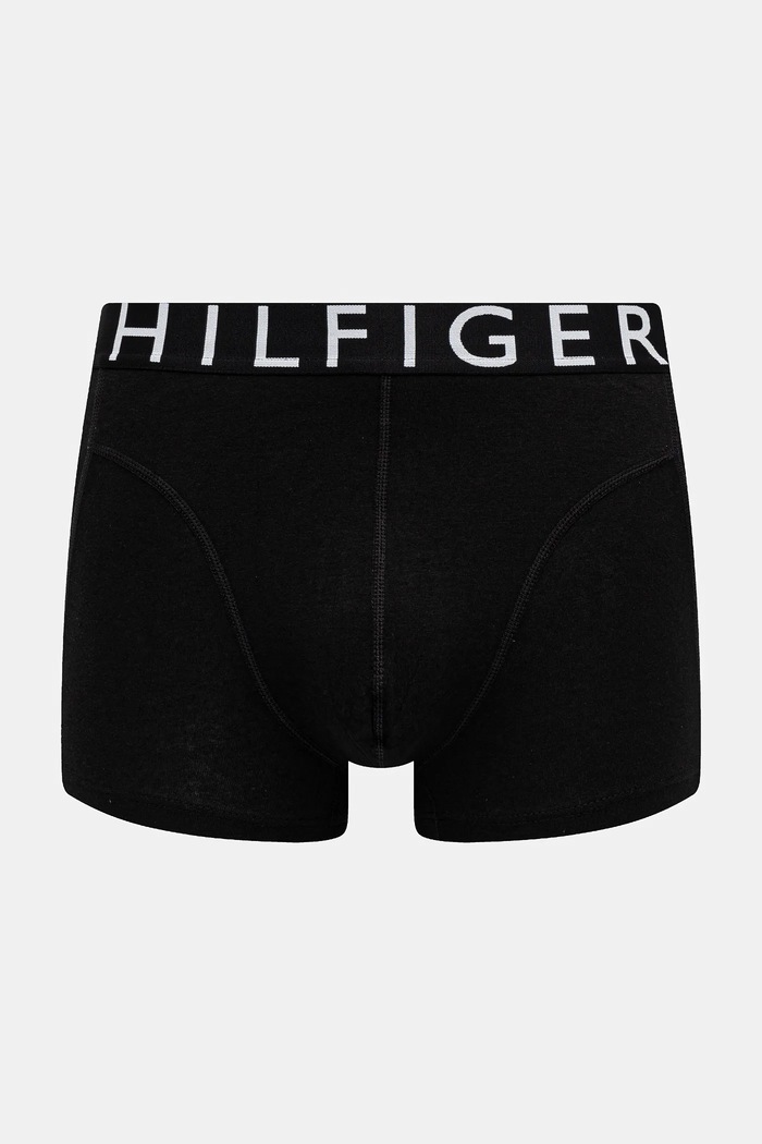 Boxerky Tommy Hilfiger 3-pak UM0UM03464 čierna AW25