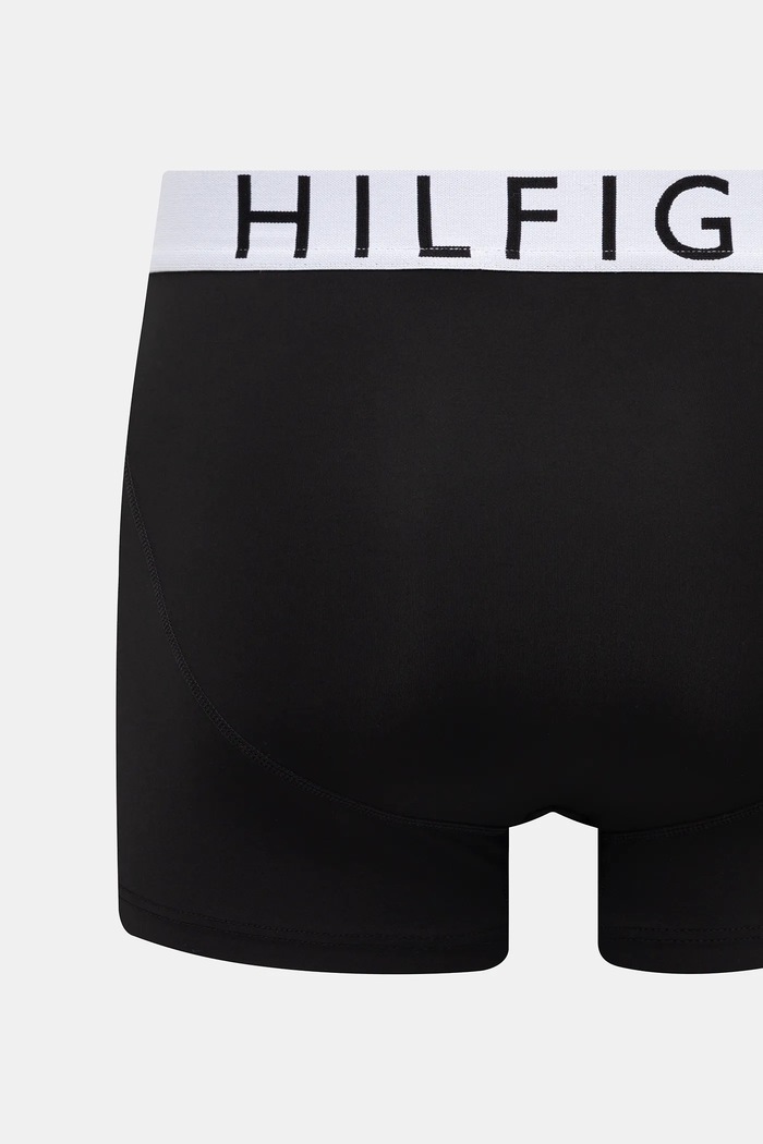 Oblečenie Boxerky Tommy Hilfiger 3-pak UM0UM03467 čierna