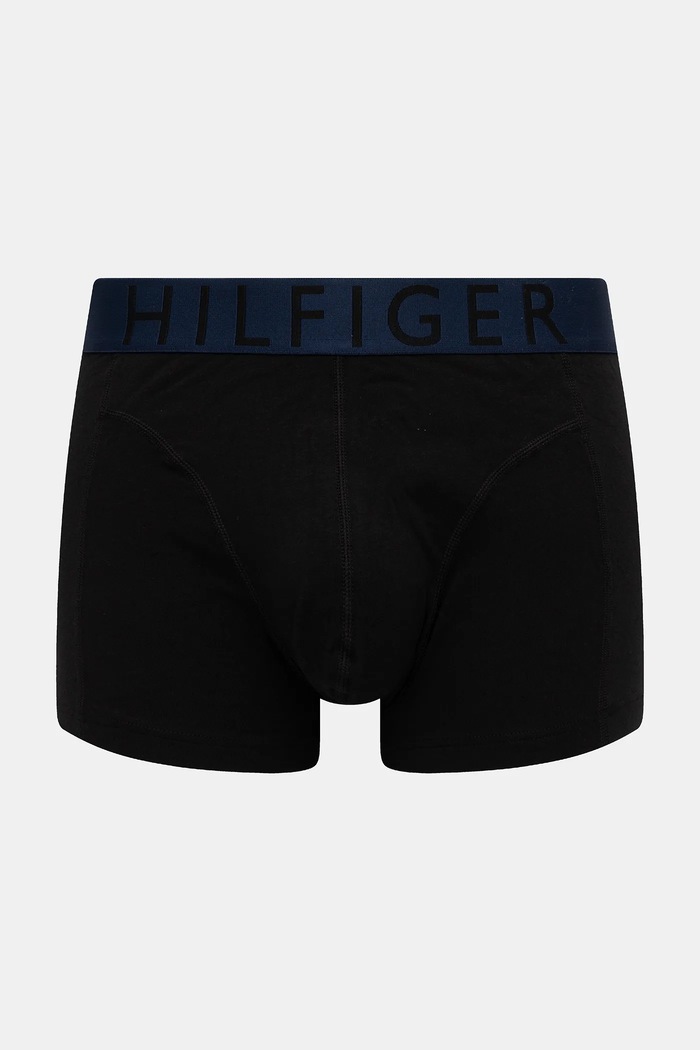 Μποξεράκια Tommy Hilfiger 7-pack μαύρο UM0UM03472