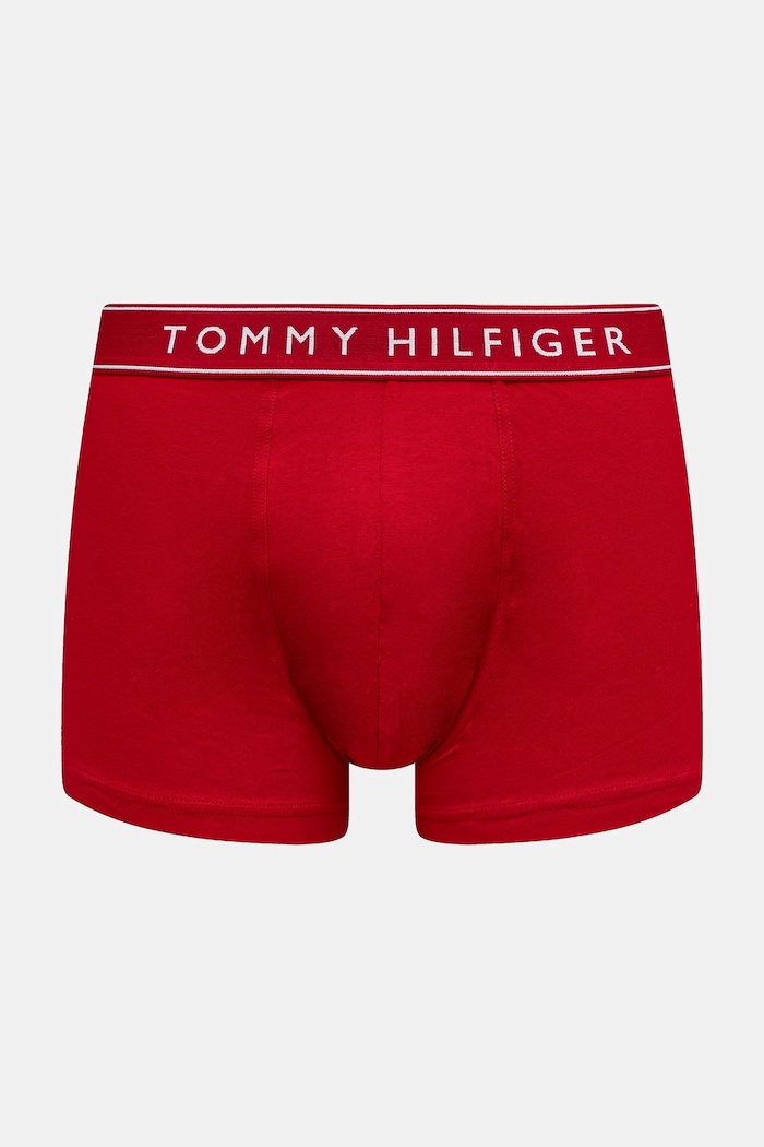 Îmbrăcăminte Tommy Hilfiger boxeri 3-pack UM0UM03520 bleumarin