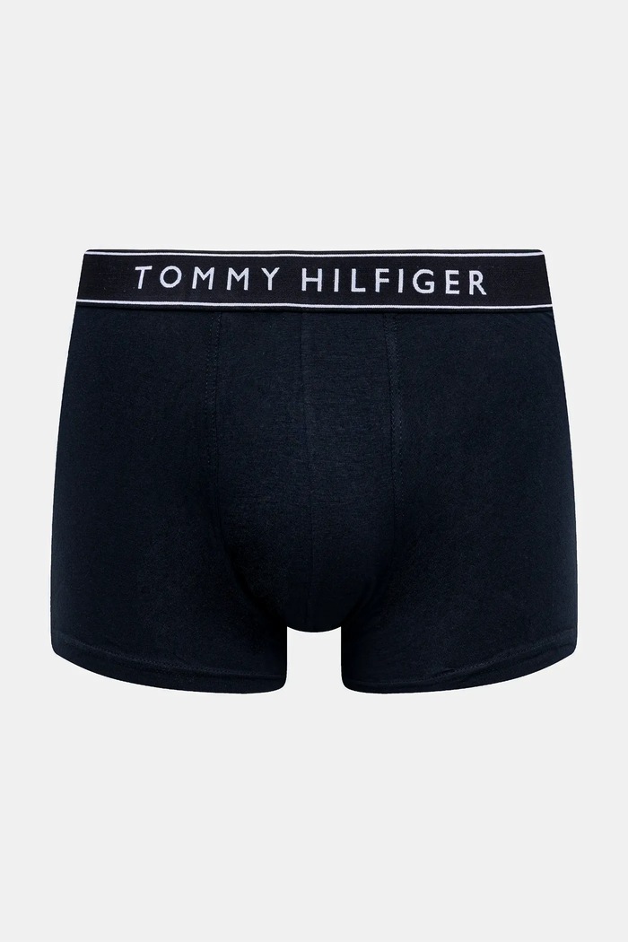 Tommy Hilfiger boxeri 3-pack bleumarin UM0UM03520