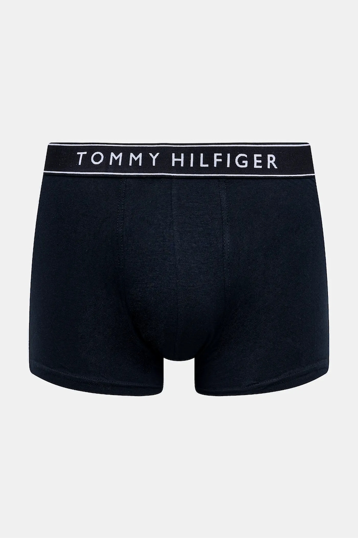 Tommy Hilfiger boxeri 3-pack bleumarin UM0UM03520