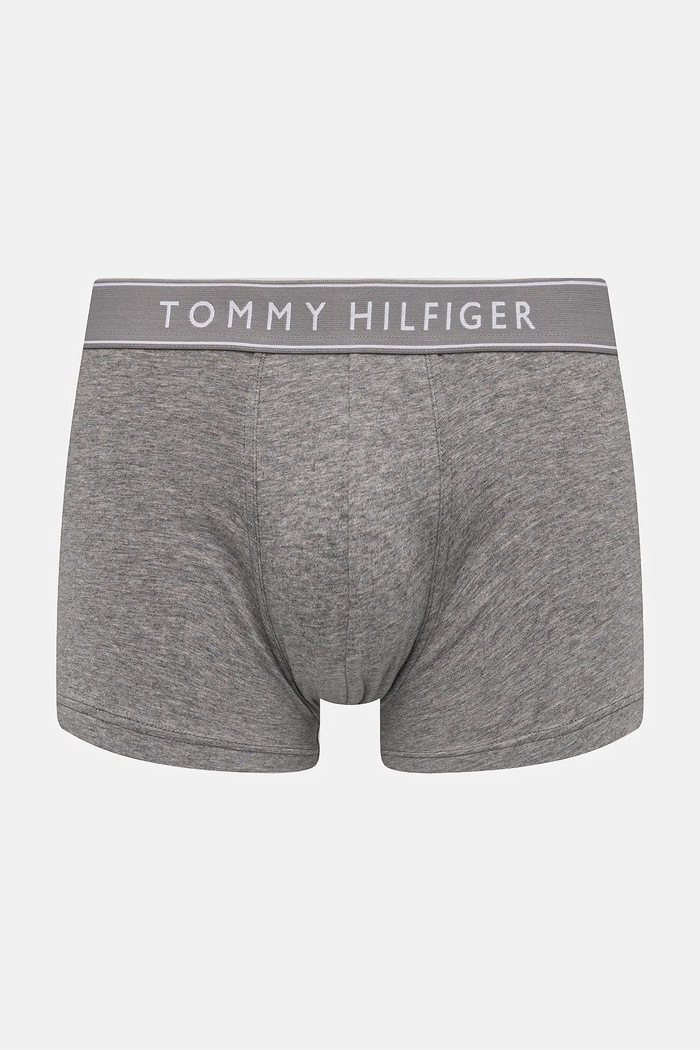 Boxerky Tommy Hilfiger 3-pack UM0UM03520 šedá AW25