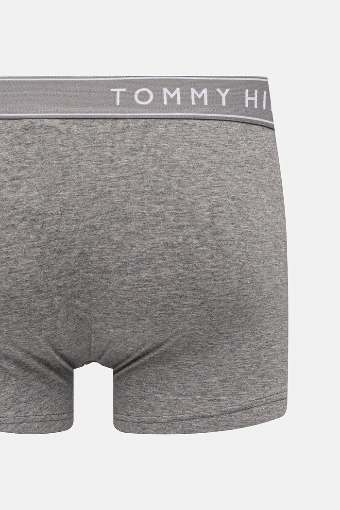 Boxerky Tommy Hilfiger 3-pack UM0UM03520 šedá