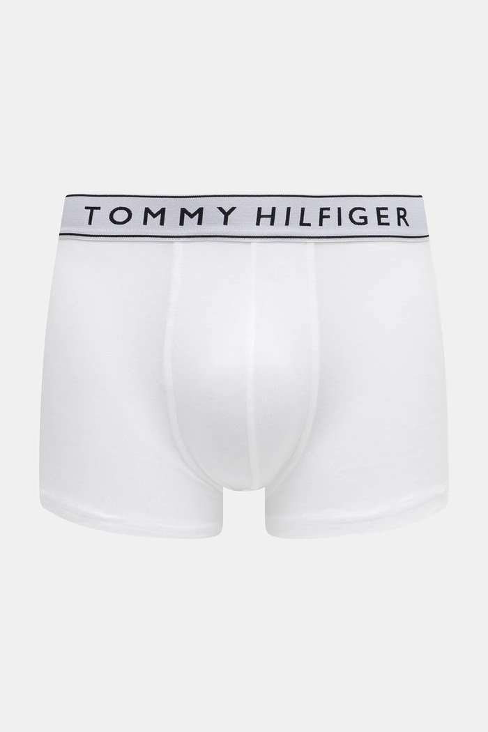 Boxerky Tommy Hilfiger 3-pack UM0UM03520 černá AW25