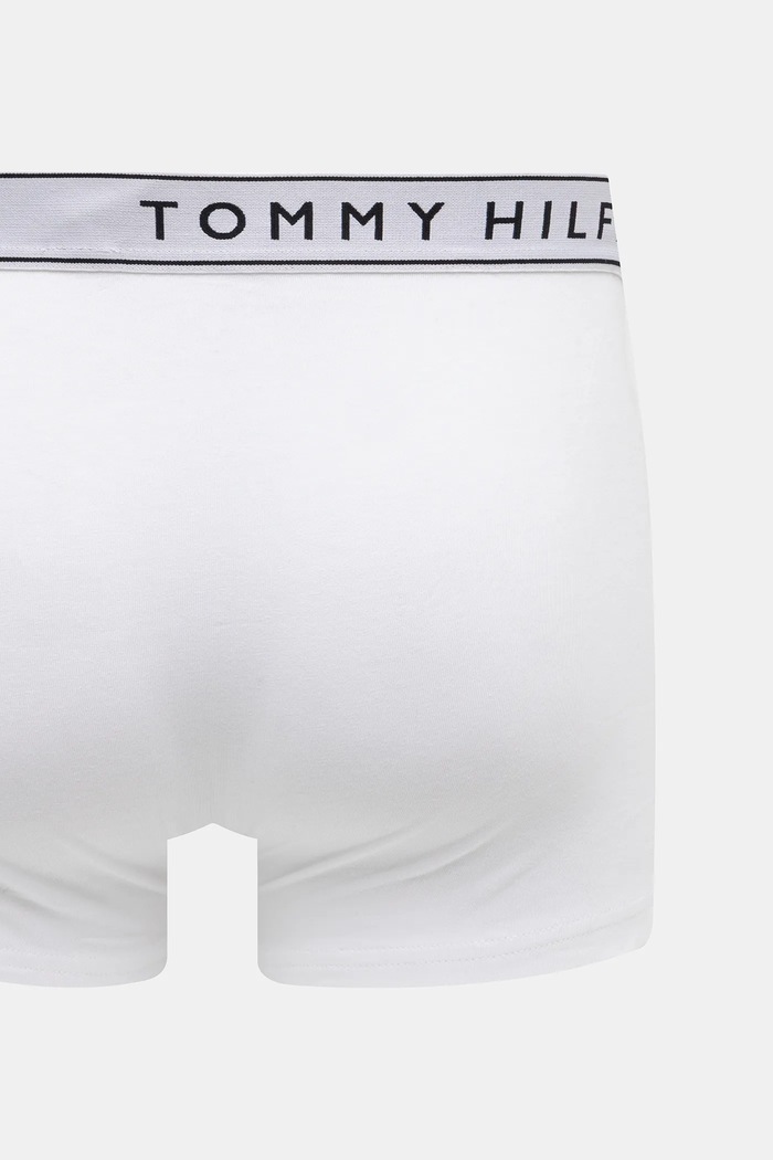 Oblečení Boxerky Tommy Hilfiger 3-pack UM0UM03520 černá